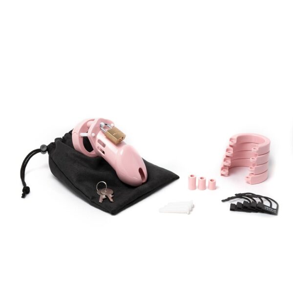 CB-X - CB6000 Kuisheidskooi - Pink - Afbeelding 6