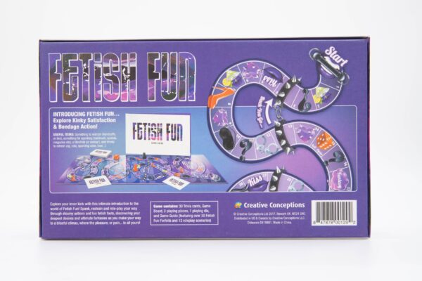 Fetish Fun Spel - Afbeelding 3
