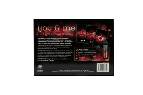 You & Me Spel - Afbeelding 11