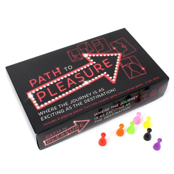 Path to Pleasure Spel - Afbeelding 3