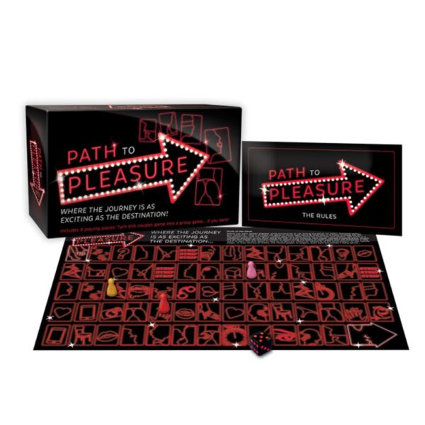 Path to Pleasure Spel - Afbeelding 6