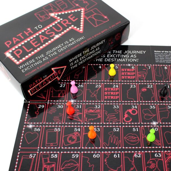 Path to Pleasure Spel - Afbeelding 2