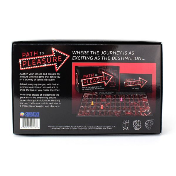 Path to Pleasure Spel - Afbeelding 9