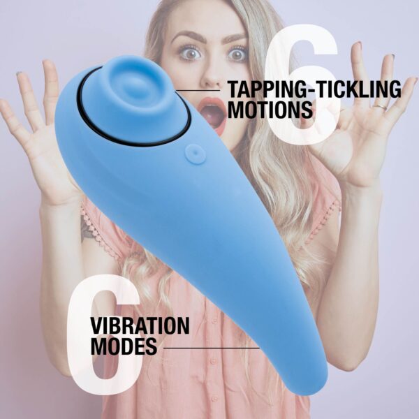 FemmeGasm Tapp 2 - Turquoise - Afbeelding 3