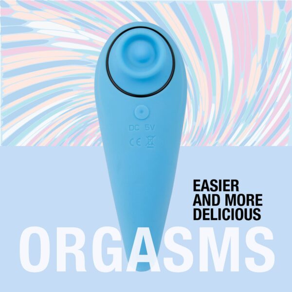 FemmeGasm Tapp 2 - Turquoise - Afbeelding 4