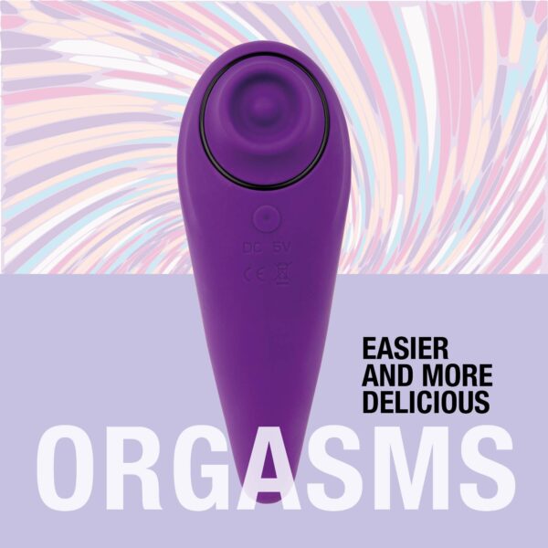 FemmeGasm Tapp 2 - Paars - Afbeelding 4