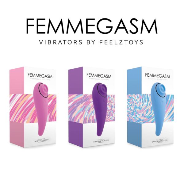 FemmeGasm Tapp 2 - Roze - Afbeelding 14