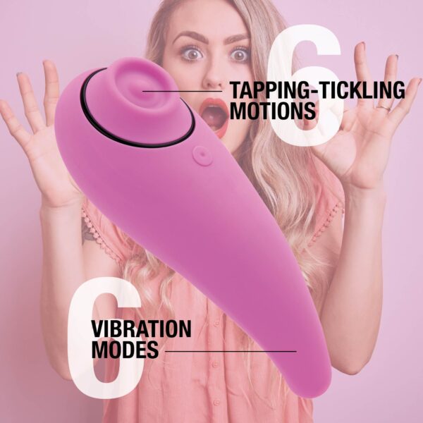 FemmeGasm Tapp 2 - Roze - Afbeelding 11