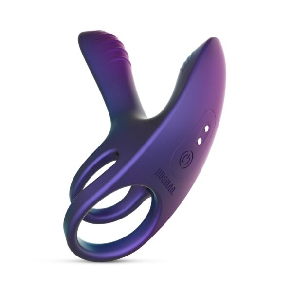Hueman - Vibrerende Cockring - Afbeelding 10