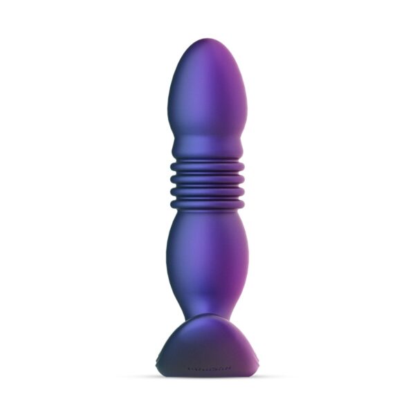 Hueman - Stotende Buttplug - Afbeelding 9