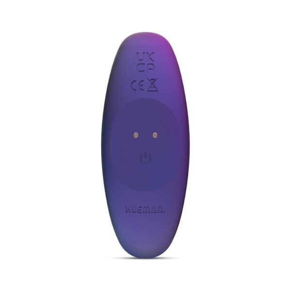 Hueman - Stotende Buttplug - Afbeelding 10