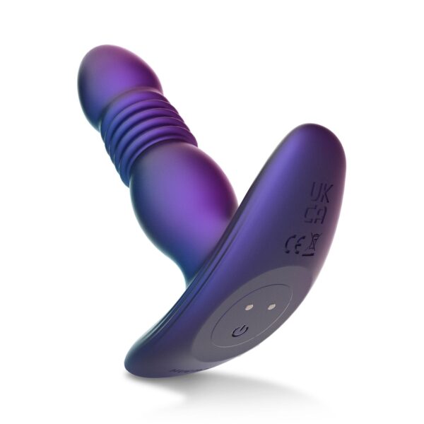 Hueman - Stotende Buttplug - Afbeelding 11