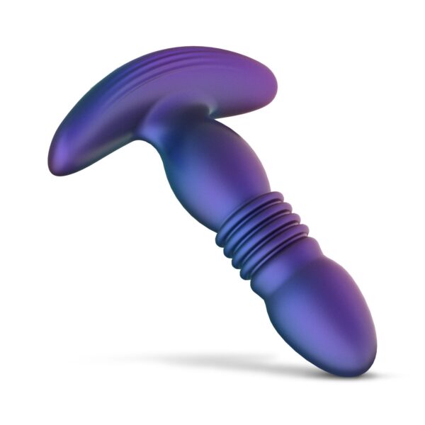 Hueman - Stotende Buttplug - Afbeelding 12