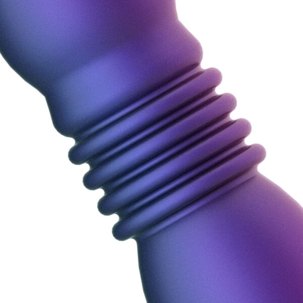 Hueman - Stotende Buttplug - Afbeelding 13