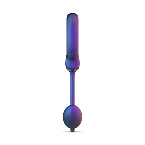 Hueman - Cockring met Anaal Bal - Afbeelding 8