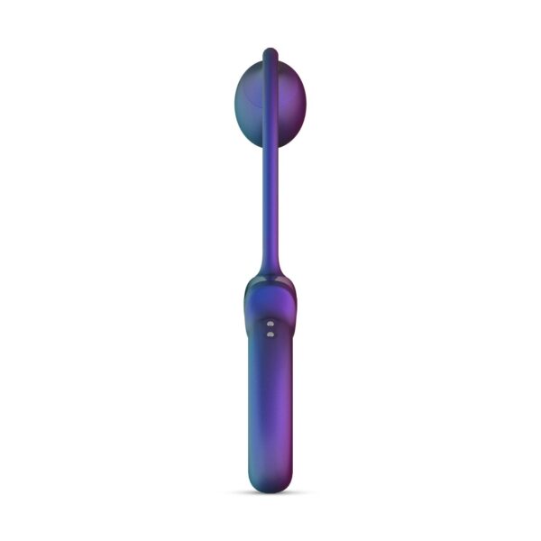 Hueman - Cockring met Anaal Bal - Afbeelding 10