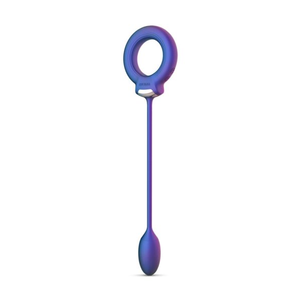 Hueman - Cockring met Anaal Bal - Afbeelding 11