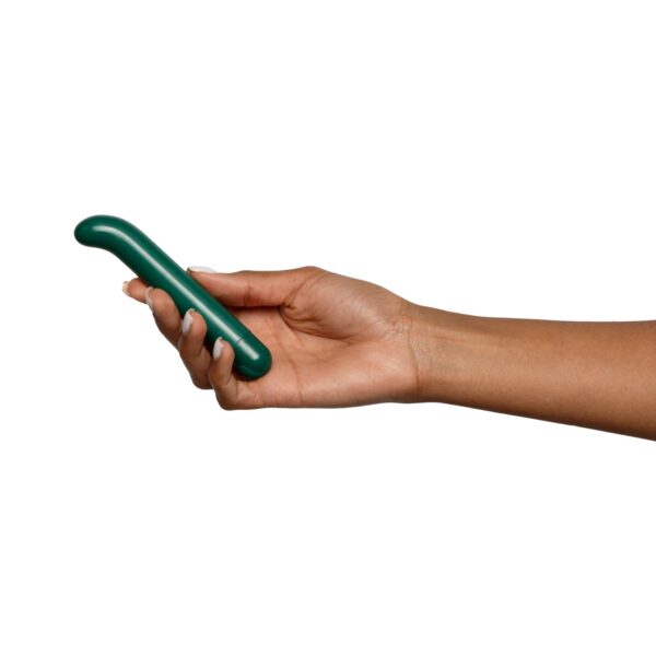 Gløv - Hana Eco G-spot Vibrator - Groen - Afbeelding 12