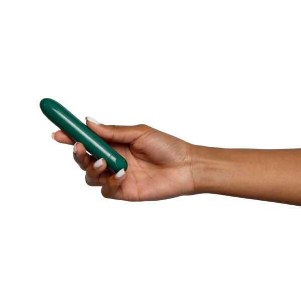 Gløv - Saga Eco Bullet Vibrator - Groen - Afbeelding 11
