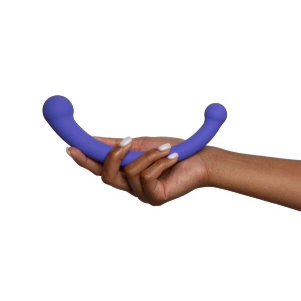 Good Vibes Only - Double End Vibrator Jane - Paars - Afbeelding 14