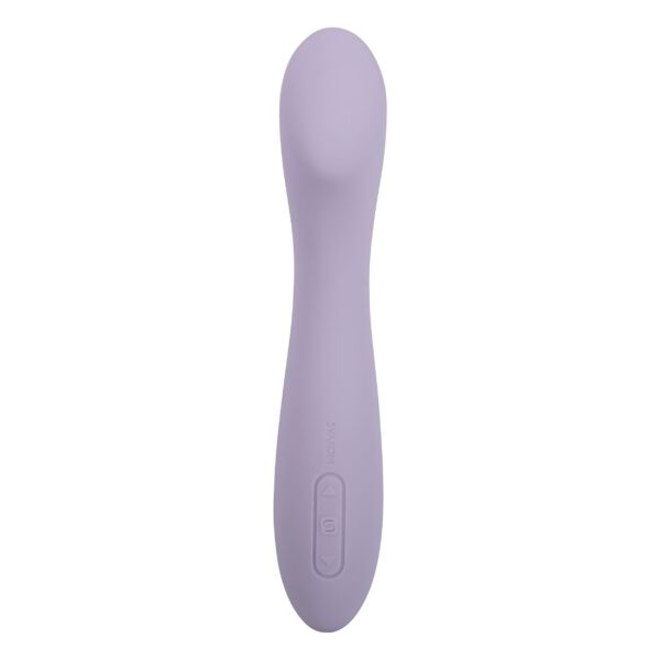 SVAKOM Amy 2 - G-Spot Vibrator - Lila - Afbeelding 2