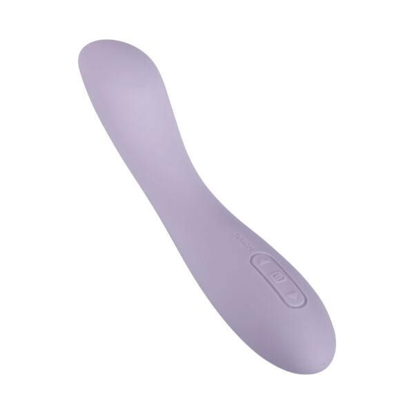 SVAKOM Amy 2 - G-Spot Vibrator - Lila - Afbeelding 3