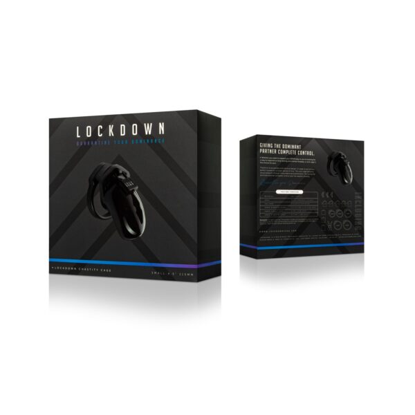 Lockdown Kuisheidskooi - Small - Afbeelding 6