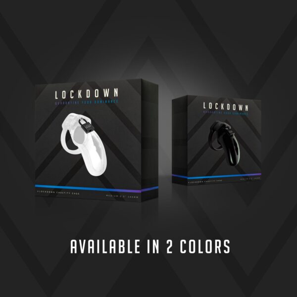 Lockdown Kuisheidskooi - Medium - Afbeelding 8