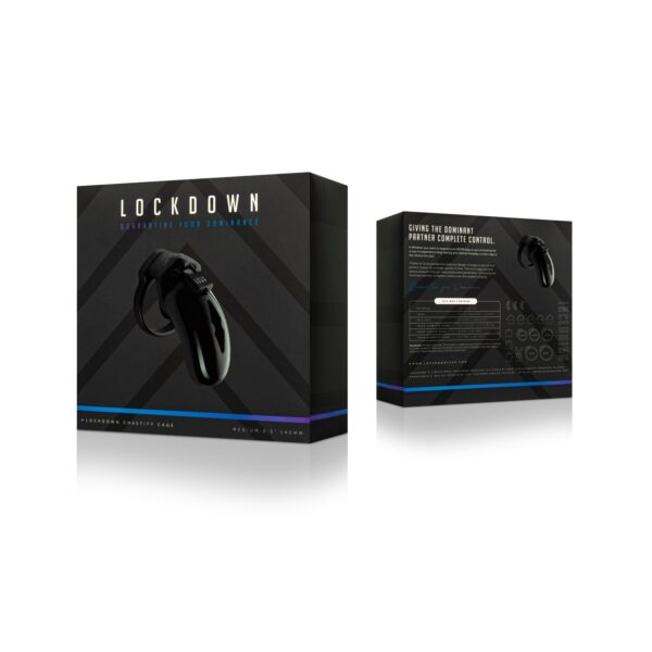 Lockdown Kuisheidskooi - Medium - Afbeelding 6