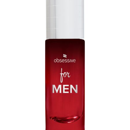 Obsessive - Parfum Voor Hem - 10 ml