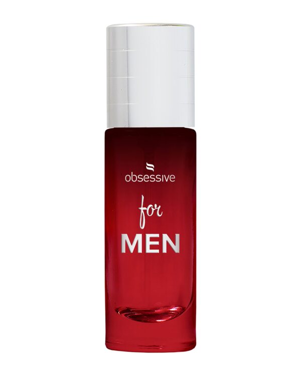Obsessive - Parfum Voor Hem - 10 ml