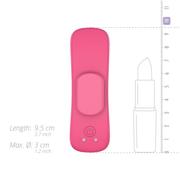 EasyConnect - Panty Vibrator Zara app gestuurd - Afbeelding 12