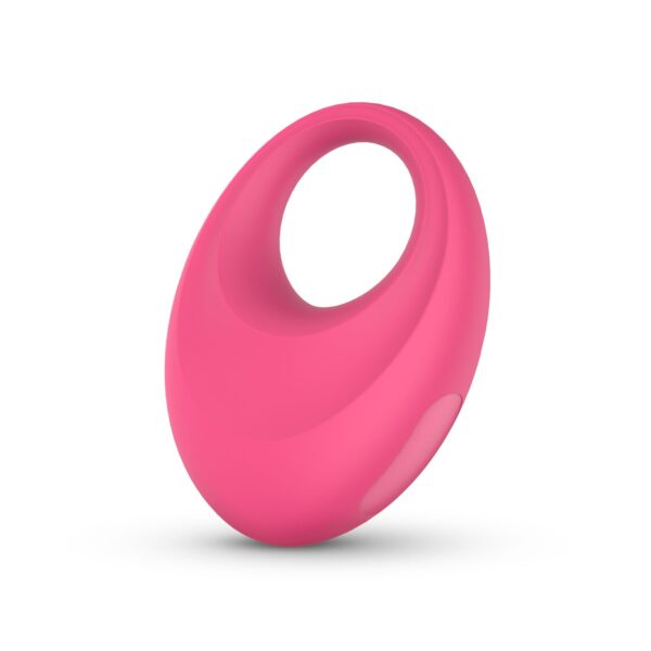 EasyConnect - Vibrerende Cockring Leo app gestuurd - Afbeelding 5