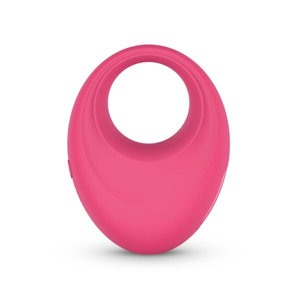 EasyConnect - Vibrerende Cockring Leo app gestuurd - Afbeelding 8