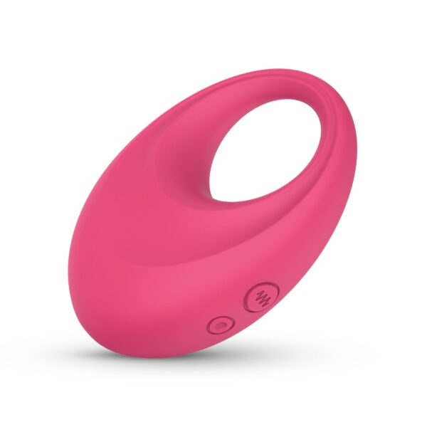 EasyConnect - Vibrerende Cockring Leo app gestuurd - Afbeelding 9