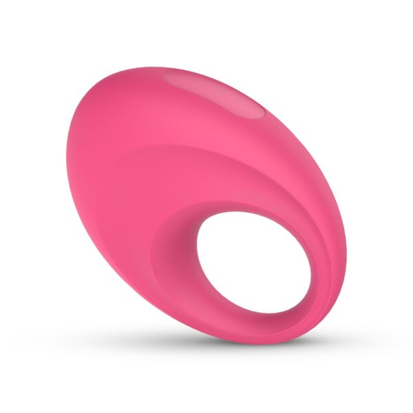 EasyConnect - Vibrerende Cockring Leo app gestuurd - Afbeelding 10