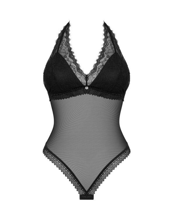 Obsessive - Medilla Teddy - Zwart - Afbeelding 5