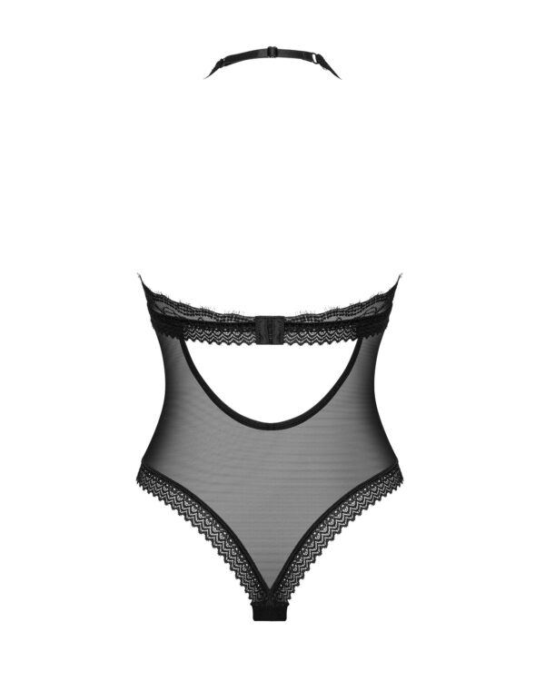 Obsessive - Medilla Teddy - Zwart - Afbeelding 6