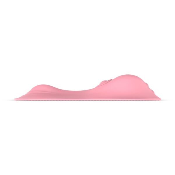 Vibe Pad Tappend en Trillend - Roze - Afbeelding 8