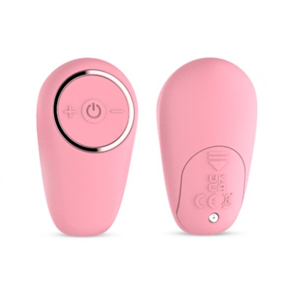 Vibe Pad Tappend en Trillend - Roze - Afbeelding 10
