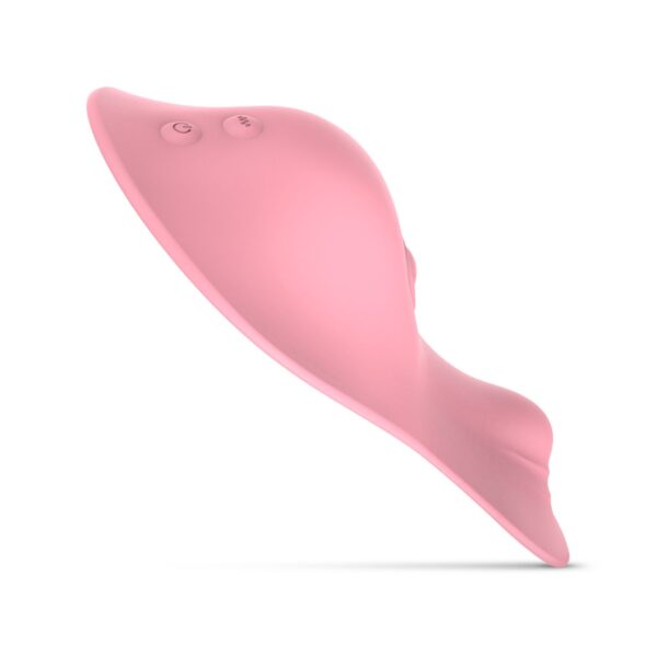 Vibe Pad Tappend en Trillend - Roze - Afbeelding 12