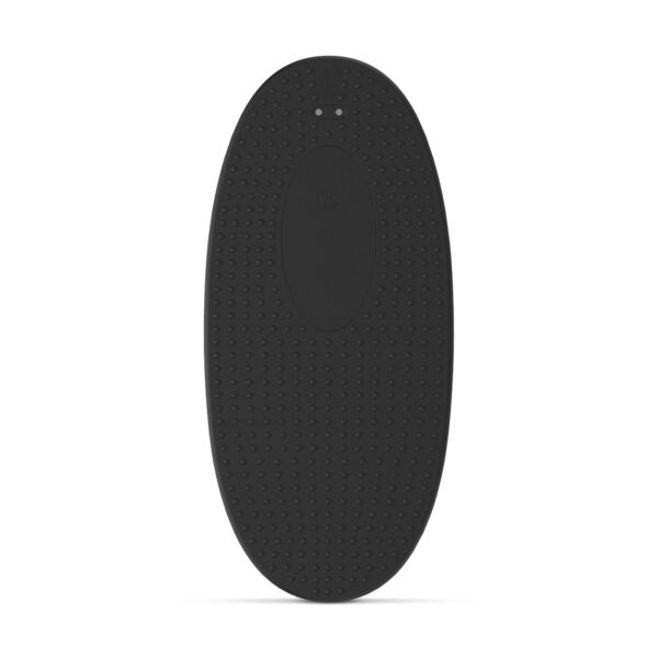 Vibe Pad Dubbele Vibratie met Afstandsbediening - Zwart - Afbeelding 4