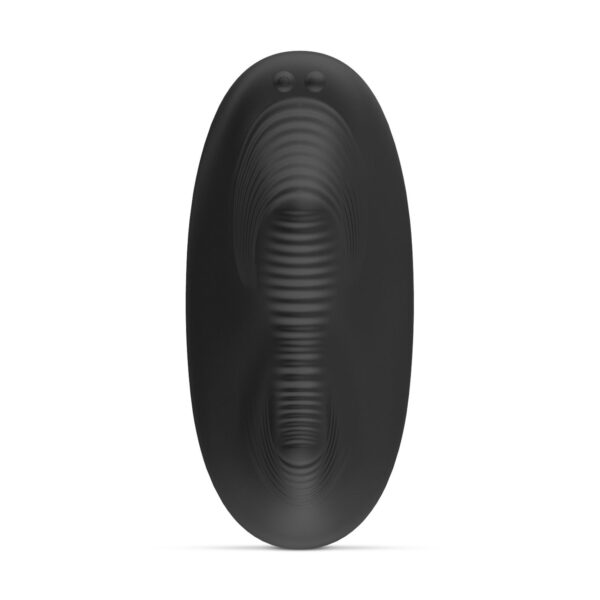 Vibe Pad Dubbele Vibratie met Afstandsbediening - Zwart - Afbeelding 5