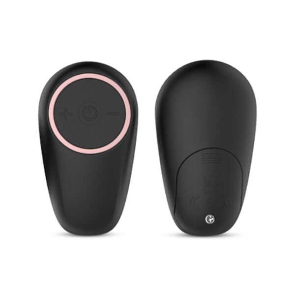 Vibe Pad Dubbele Vibratie met Afstandsbediening - Zwart - Afbeelding 10