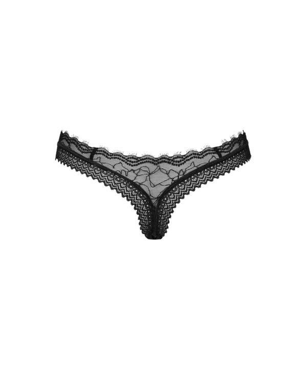 Obsessive - Medilla String - Zwart - Afbeelding 6