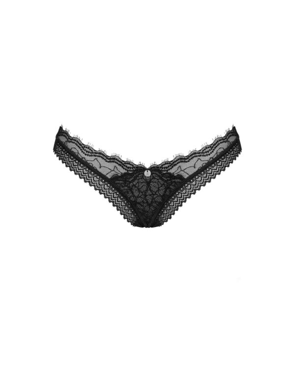 Obsessive - Medilla String - Zwart - Afbeelding 5