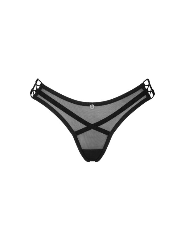 Obsessive - Roxelia String - Zwart - Afbeelding 5
