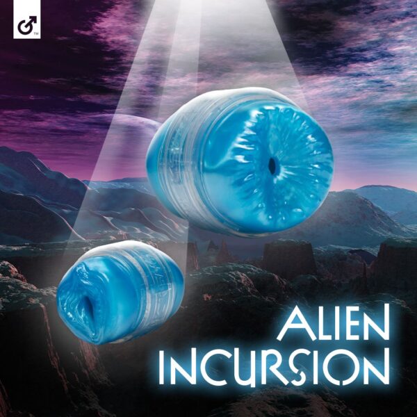 Fleshlight - Alien - Blauw - Afbeelding 6