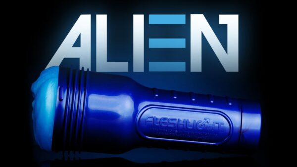 Fleshlight - Alien - Blauw - Afbeelding 7