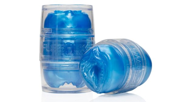 Fleshlight - Quickshot Alien - Blauw - Afbeelding 2